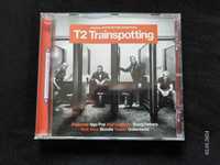Płyta CD soundtrack z T2 Trainspotting