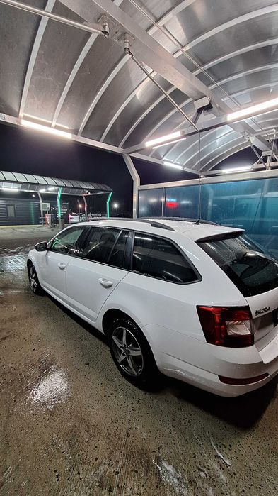Skoda Octavia 2013