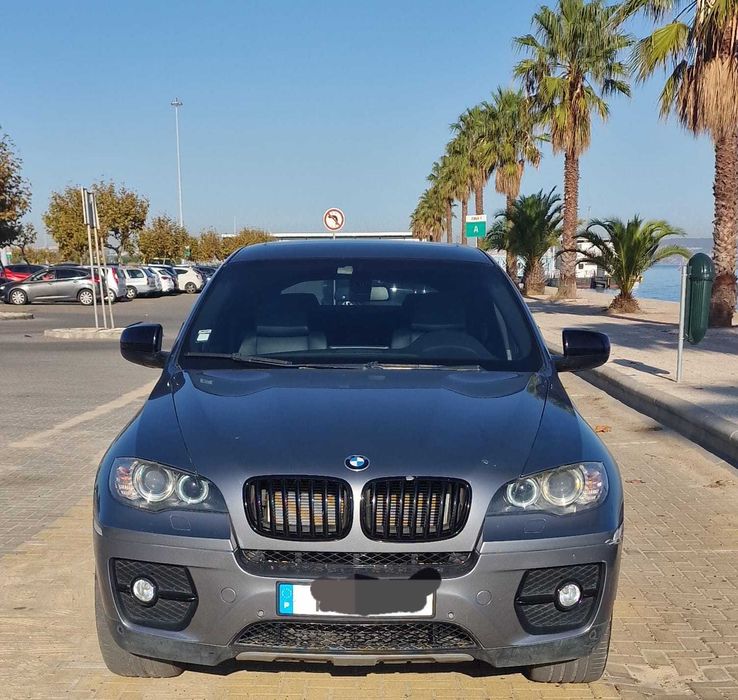 Vendo BMW X6 35D 2009