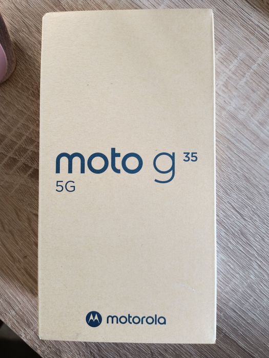 Motorola G35 5G nowy