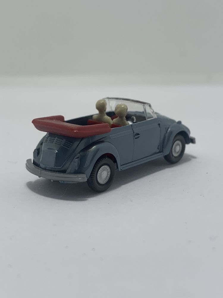 Volkswagen Cabrio da Wiking escala 1/87