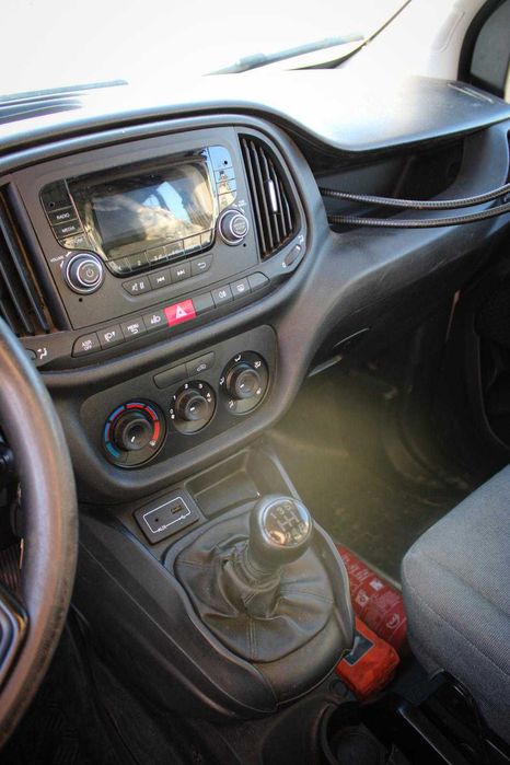 Fiat DOBLO Maxi 2018