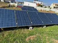 12 Paineis Solares 230 w + Inversor