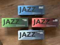 Enciclopédia do jazz, 4 dos 5 packs