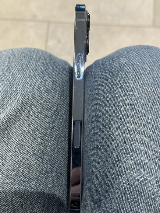 Iphone 13 Pro Max 512 Sky Blue