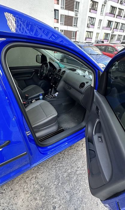 Продам авто  Volkswagen Caddy 2014 р