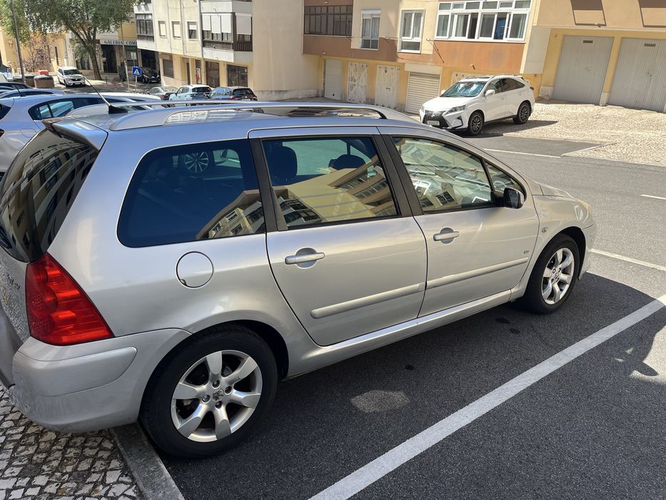 Peugeot 307 sw 1.6 hdi Full extras