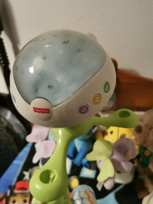 Marsupio E mobile de bebé