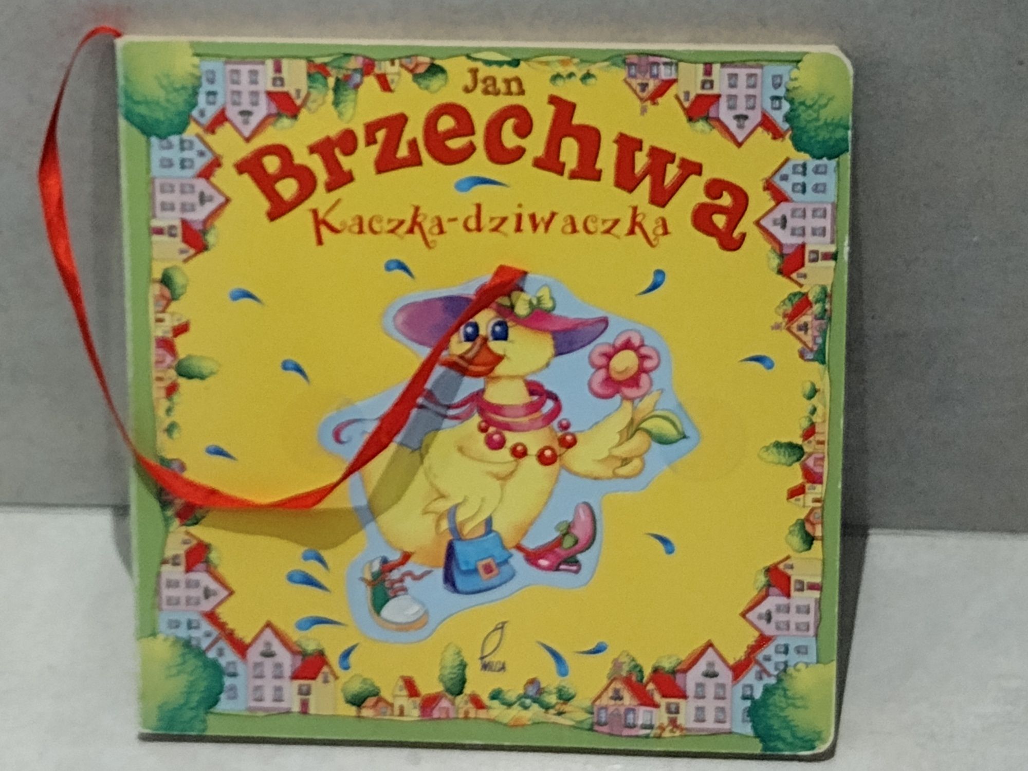 Kaczka dziwaczka J. Brzechwa