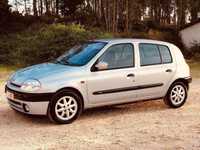 Renault Clio 4, 2001