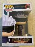 Funko Pop Johnny Silverhand