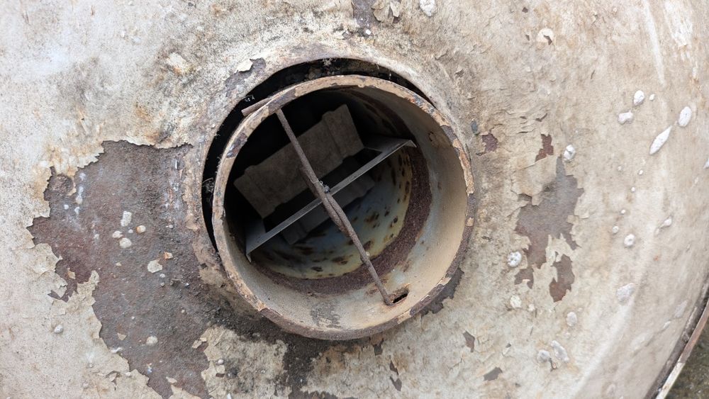 Продам газовий бойлер Quadriga