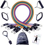 ryher opaski oporowe fitness z uchwytami