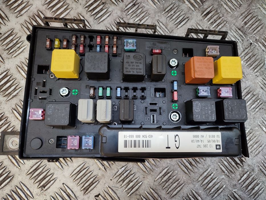 Opel Astra III H 1.8 16V komputer stacyjka immobiliser licznik