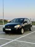 Hyndai accent 2009, 1.4 Газ/бензин