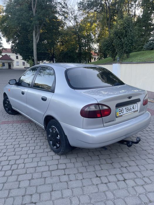 Daewoo Lanos 1.5 Газ/Бензин