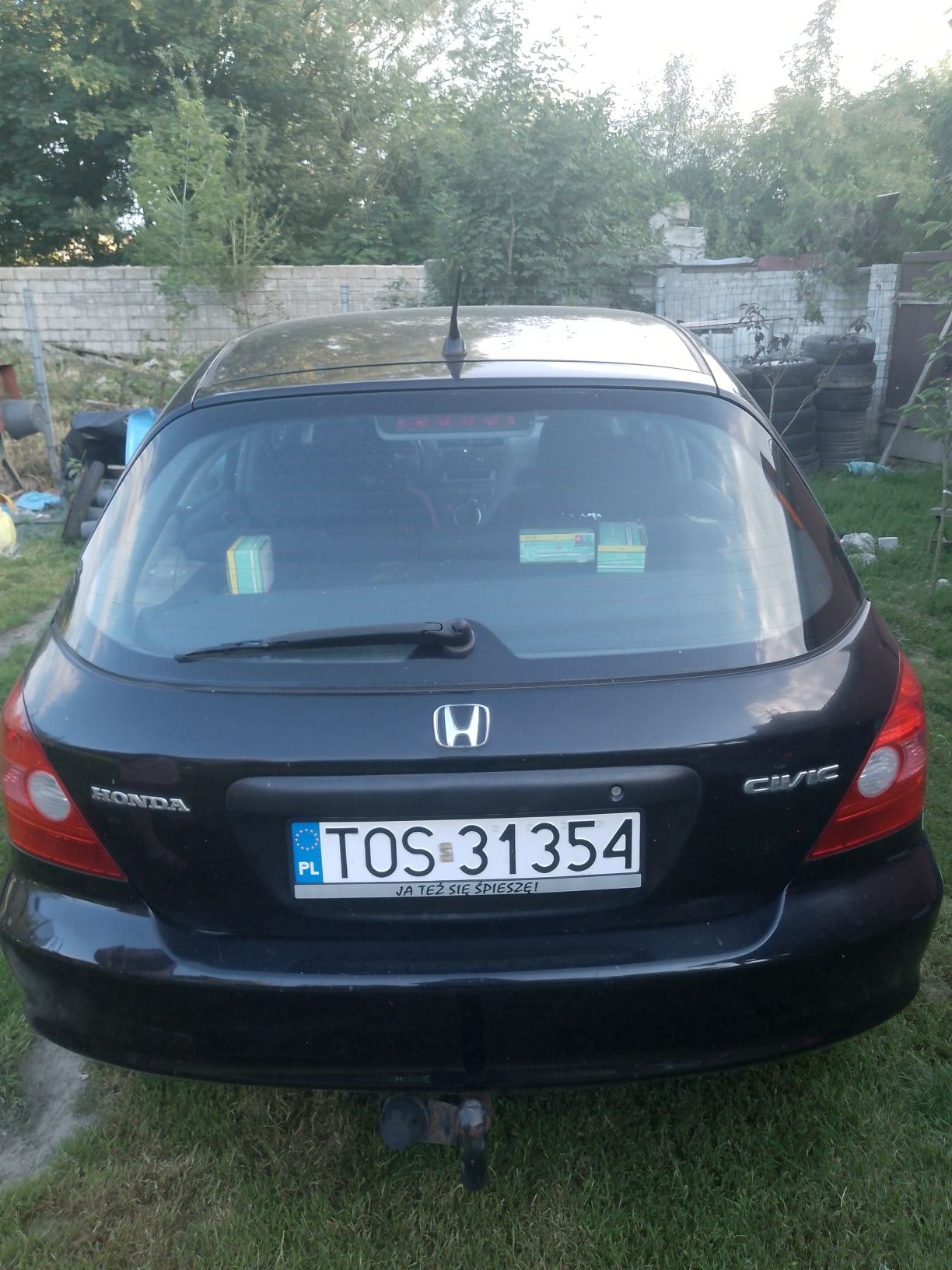 Samochód osobowy sprawny
