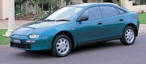 Mazda 323 F  (BA) – Peças baratas (oportunidade)