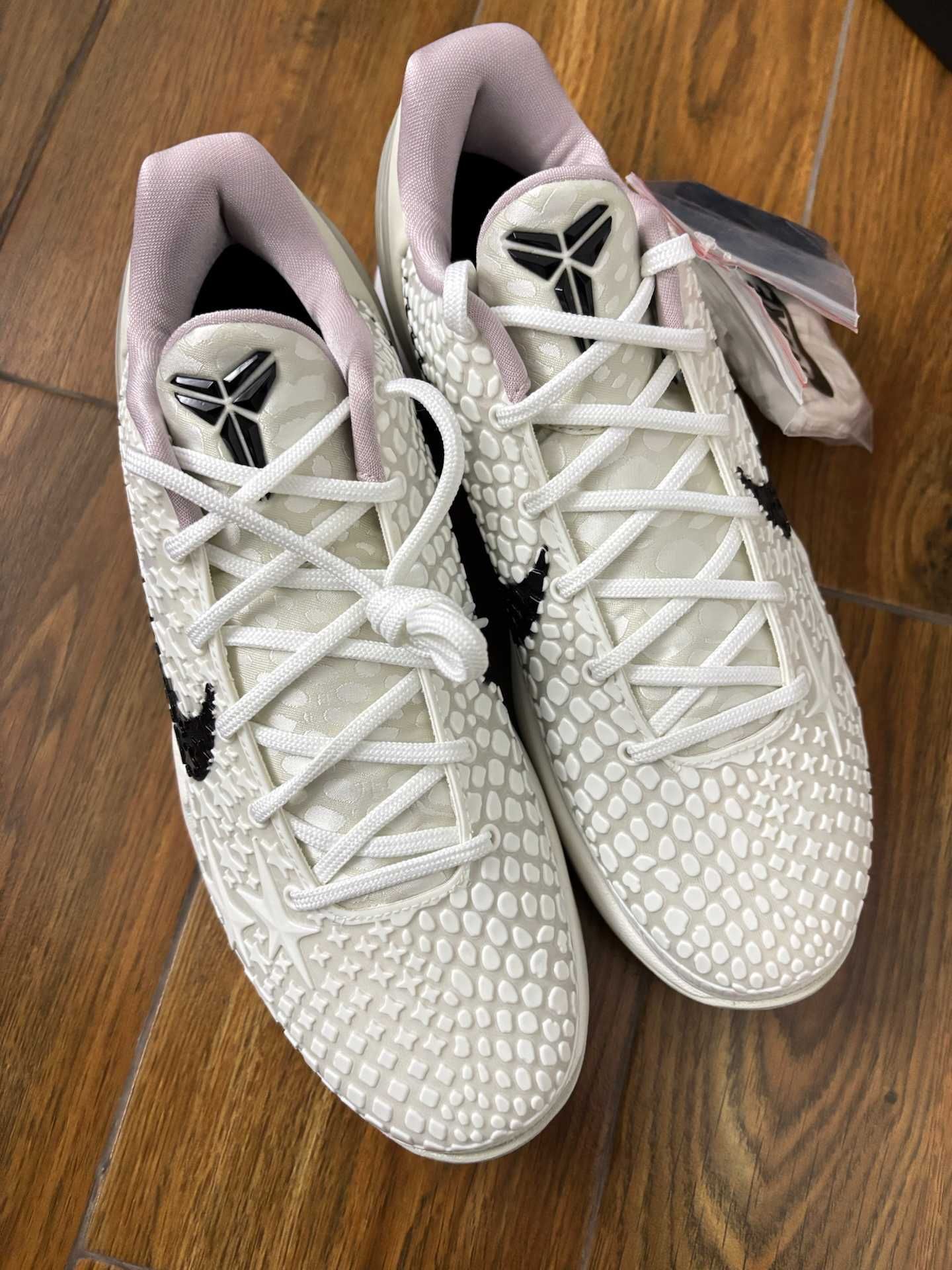 CDS*Nike_Nowy*Kobe6_Protro _SailAll-Star*buty_UnisexTrampk.43