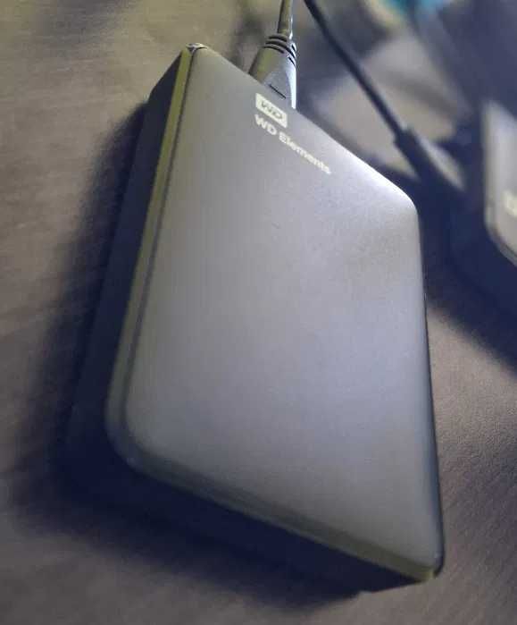 HDD dysk portable Western Digital WD Elements 1,5 TB usb 3.1