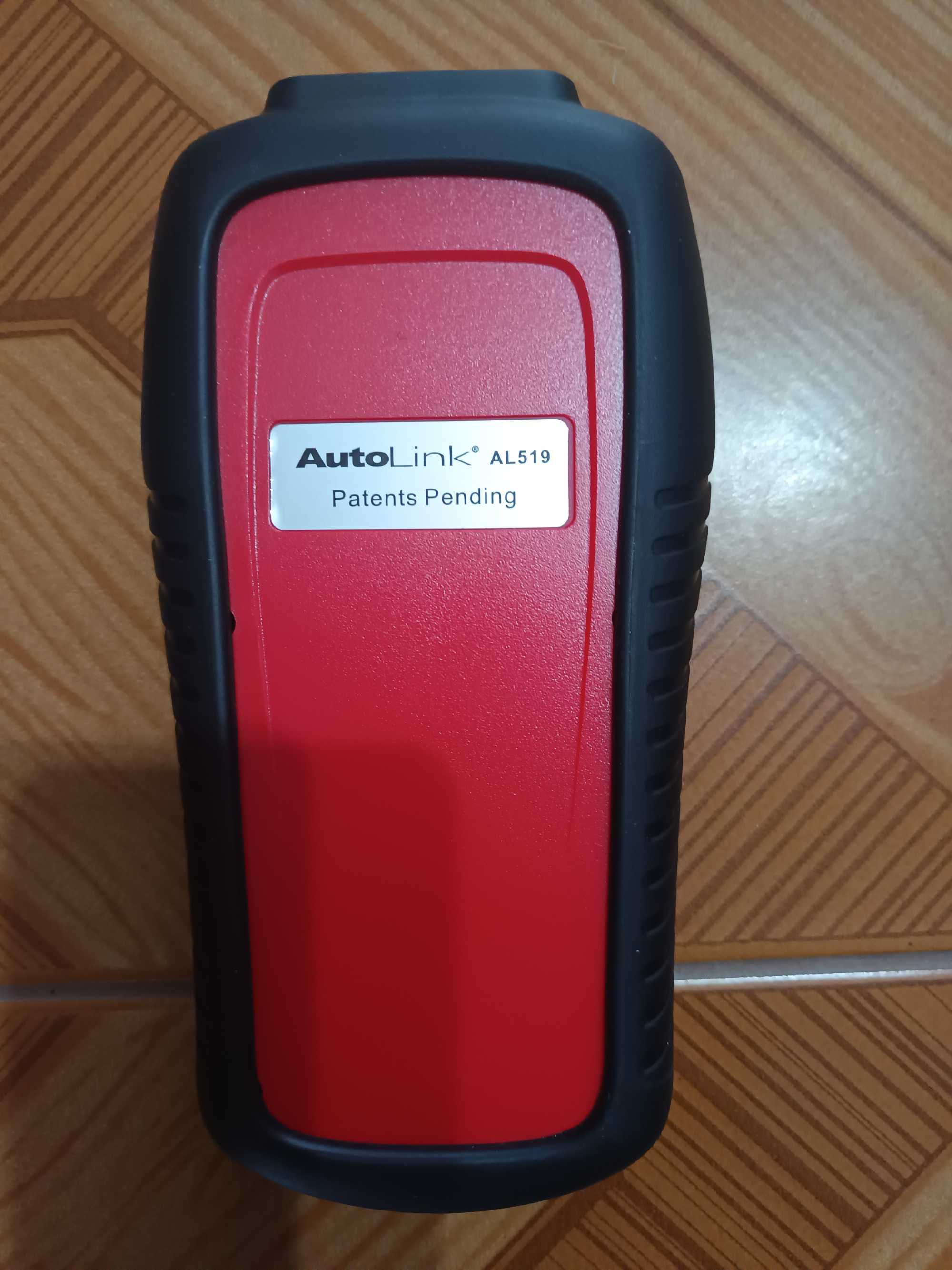 Autel Autolink AL519 OBD2 diagnóstico carros, USADO COMO NOVO