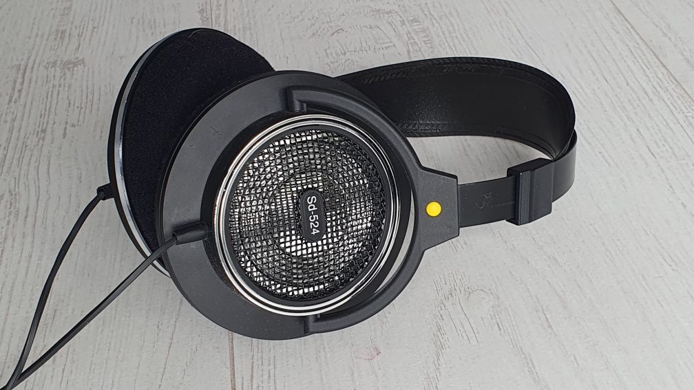 Sluchawki Tonsil SD-524 retro PRL Hi-Fi