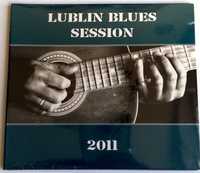 Lublin Blues Session 2011, CD