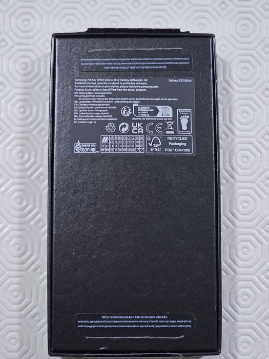 Samsung Galaxy S23 Ultra