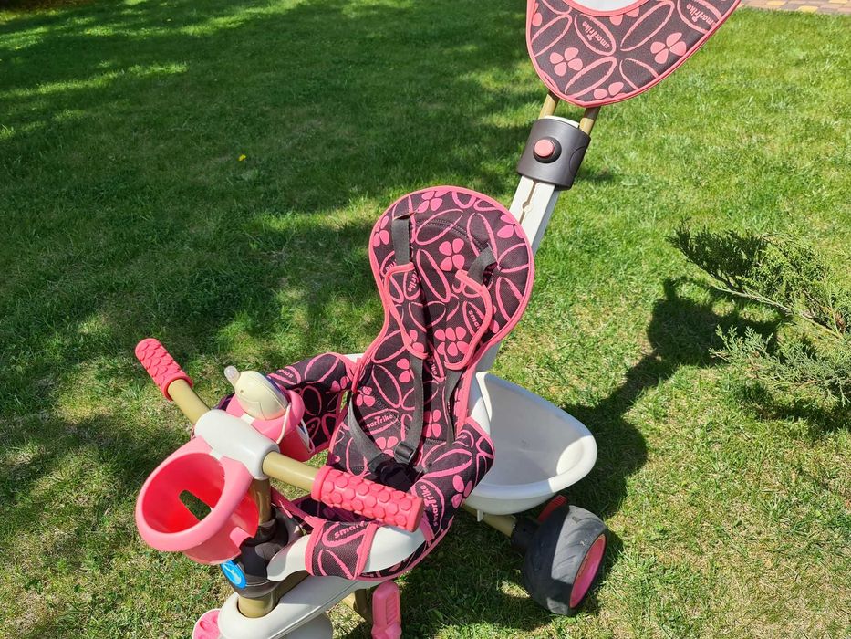 Велосипед Smart Trike Dream розовый