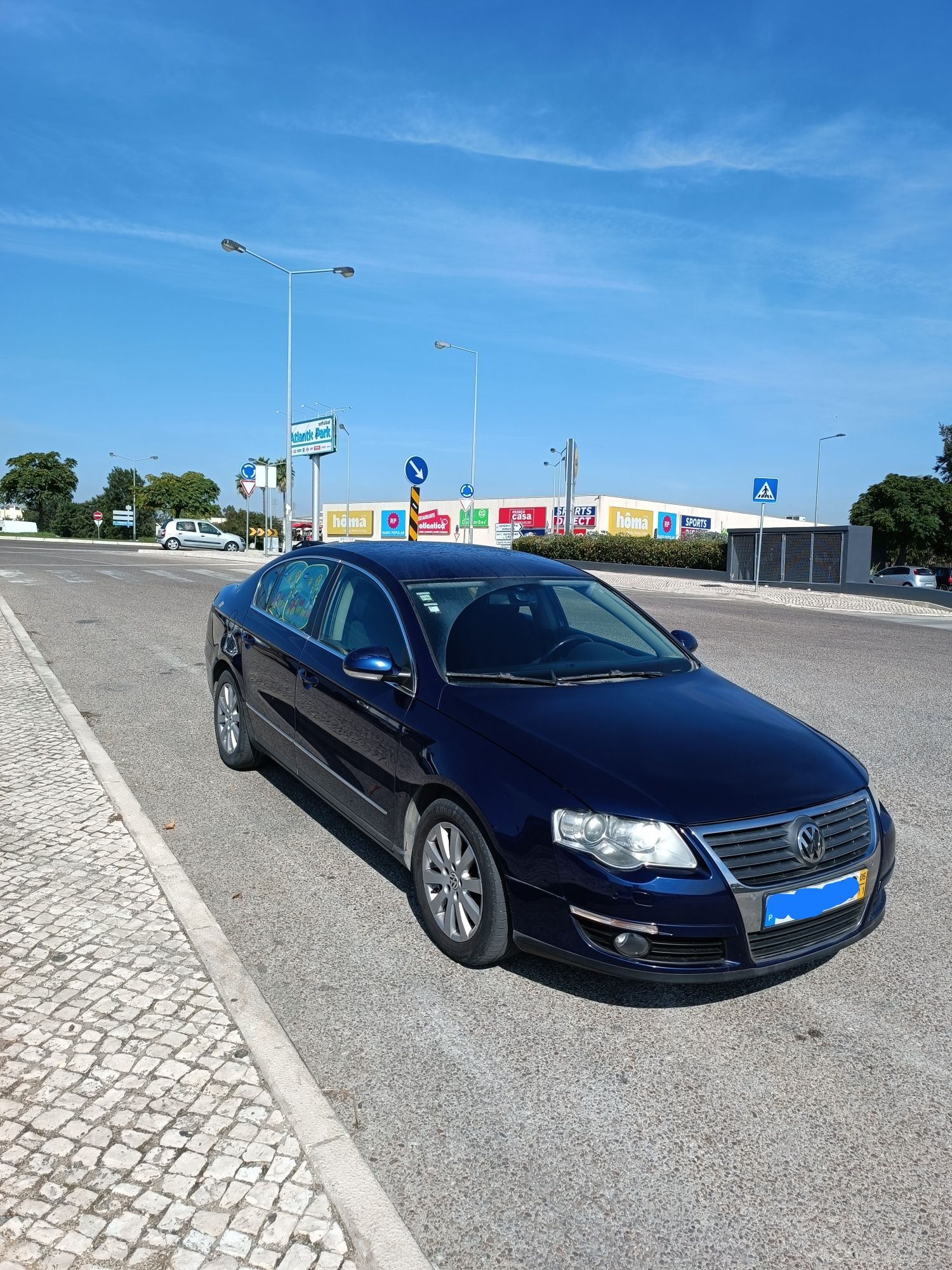 VW Passat 2.0 TDI