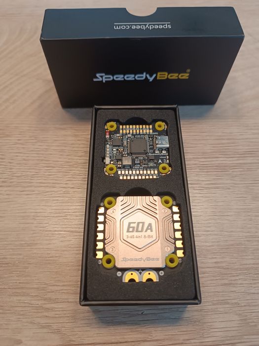 Політний стек speedybee F405 v4 55А/60А