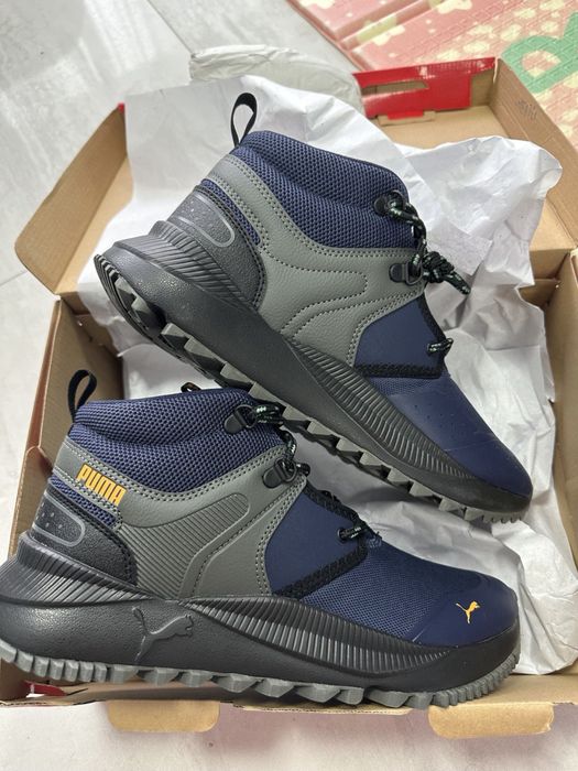 Кроссовки Puma ориг. Размер 40,5-26см:/42,5-27,5