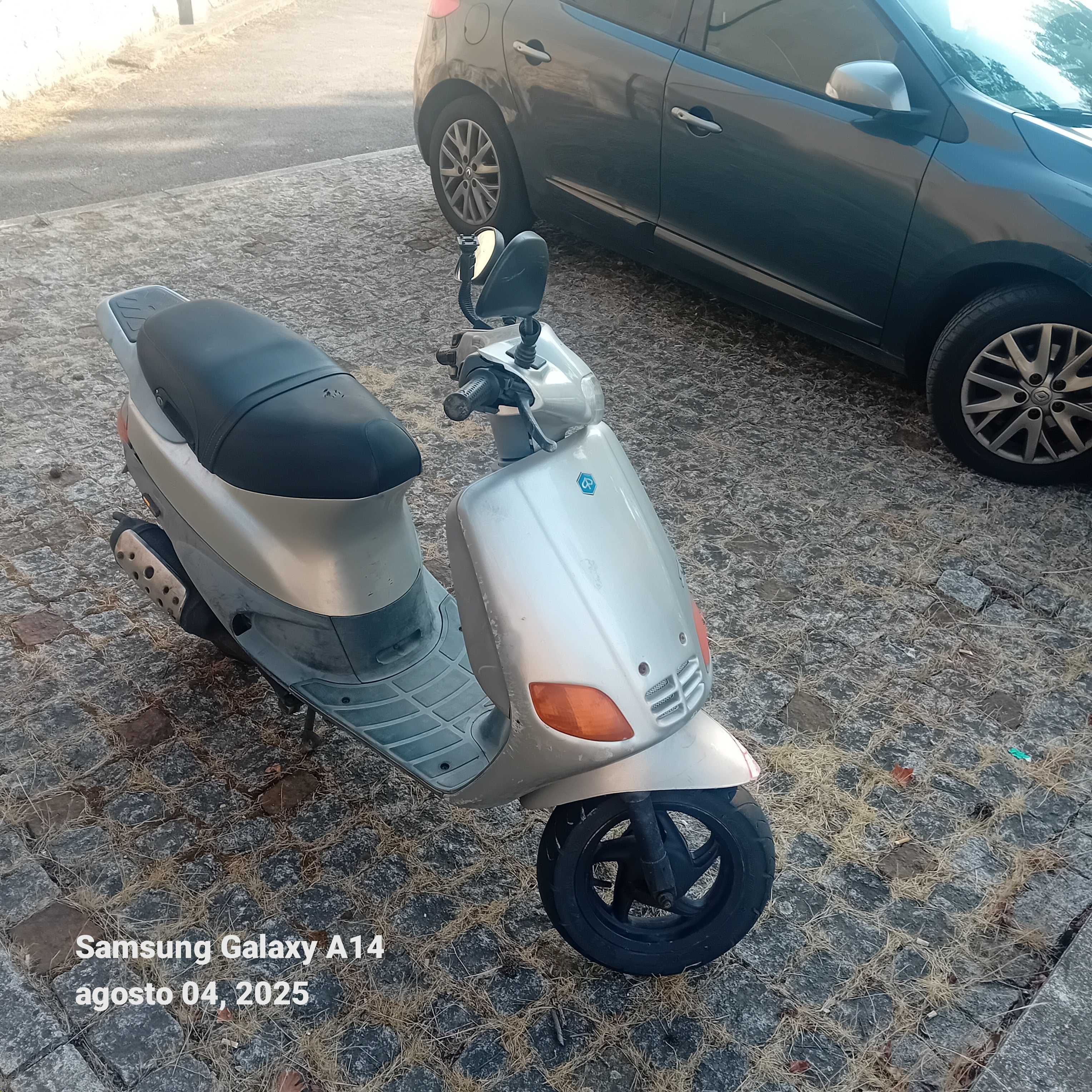 Vendo, Scooter Piaggio