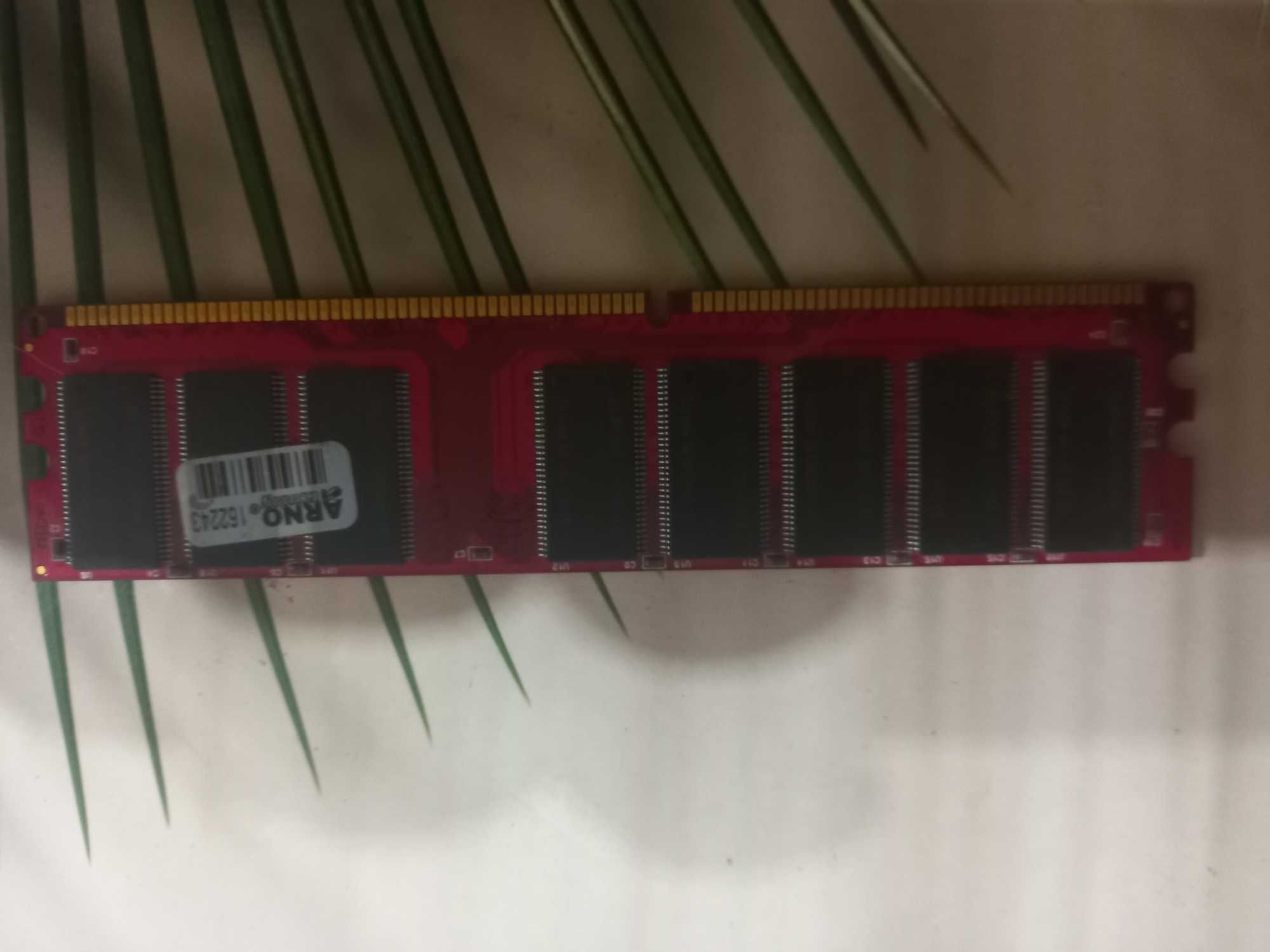 Pamięć RAM 512mb ddr4