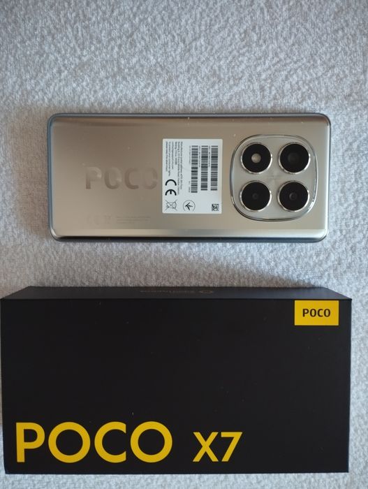 POCO X7 8GB/256 GB