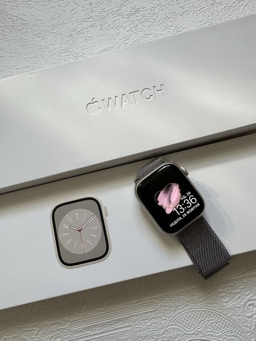 Apple Watch Series 8 41mm