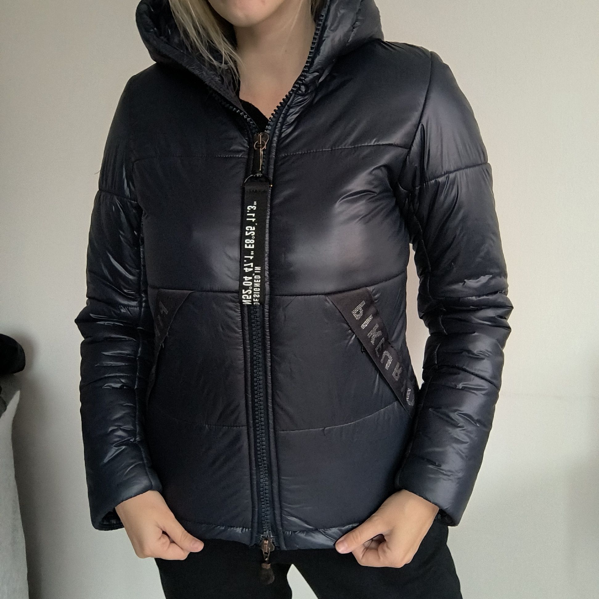 Kurtka jezdziecka zimowa Pikeur XS 34