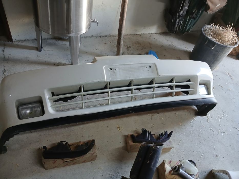 Material Toyota Supra