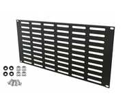 Panel Wentylacyjny Maskownica do szafy RACK 5U 19" 48,3x22,2 Stalflex