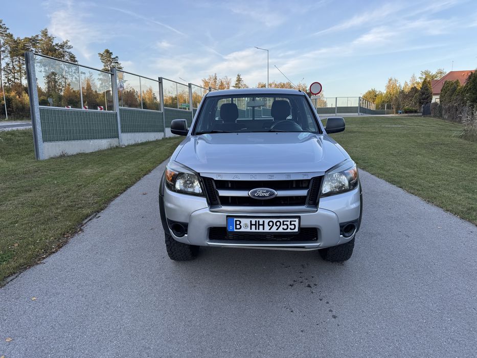 Ford Ranger Pickup 4x4 2.5 Diesel Klima Super Stan