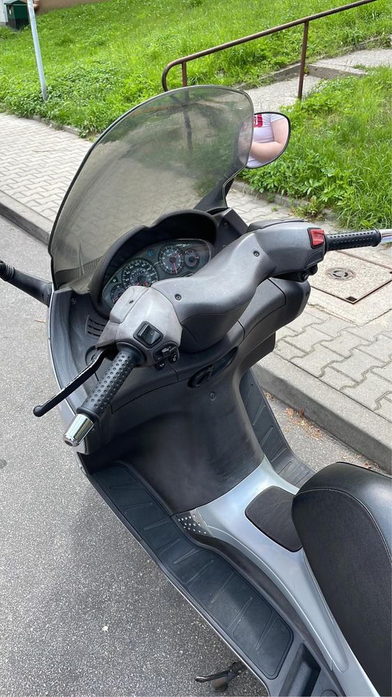 Piagiio x8 250 plus kufer