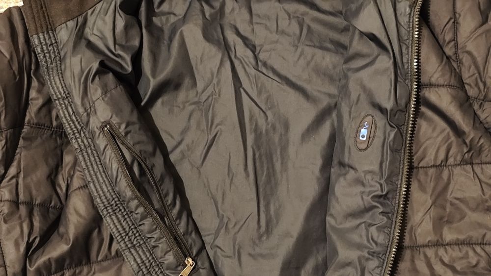 Marmot - czarna kurtka- Primaloft rozm. XL/TG