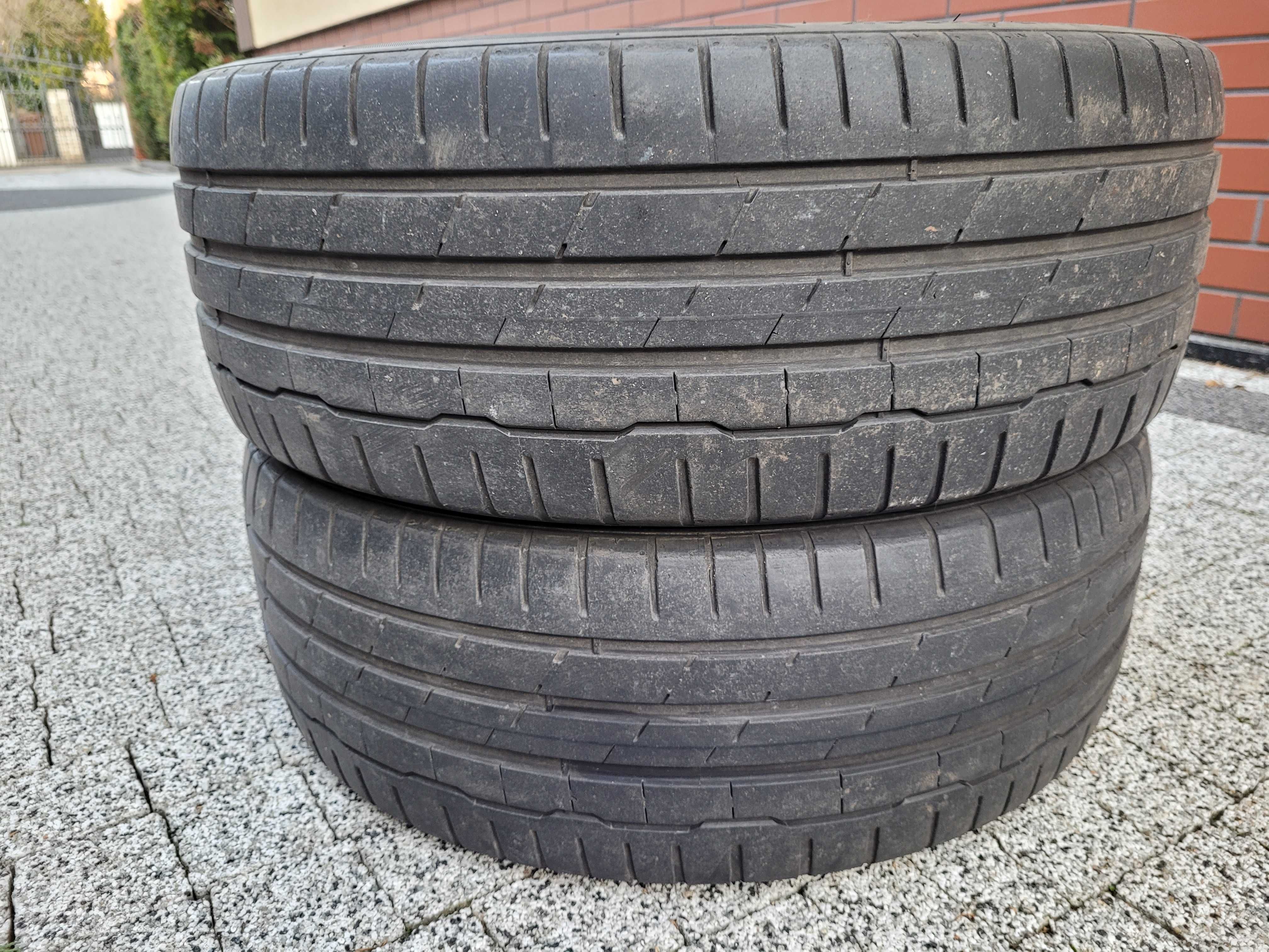 Opony letnie 225/45/19 Hankook Ventus S1 evo3