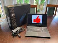 Lenovo Legion Y530 i7-8750H / 32 GB / 1TB SSD / GTX 1050
