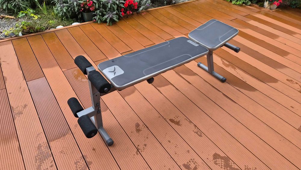 Ławeczka do ćwiczeń siłowych Domyos BA220