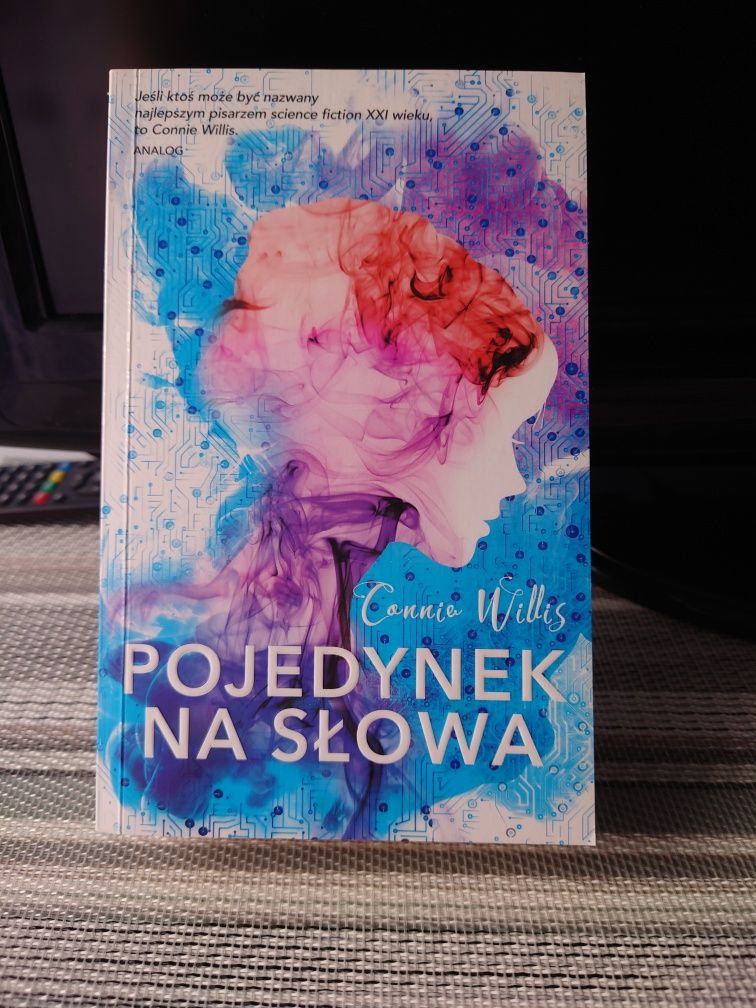 Pojedynek na słowa Connie Willis