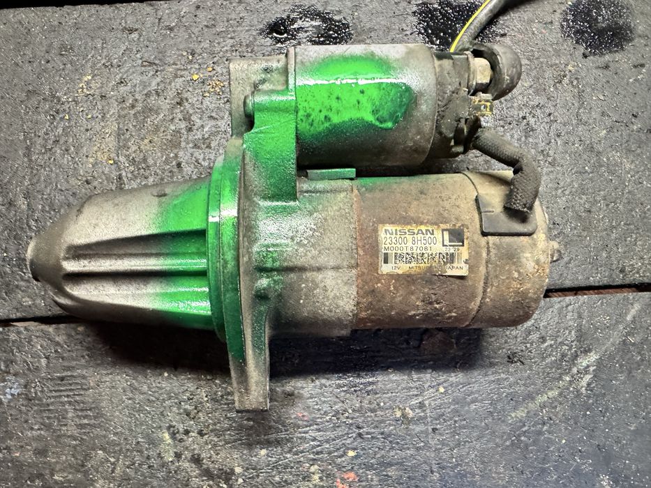 Стартер NISSAN X-TRAIL T30 2.0 16V QR20 СТАРТЕР 23300 8H500