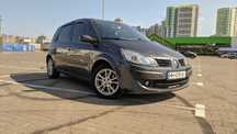 Renault Scenic II (Рестайлінг) 2008 р.в. Газ/Бензин (ГБО вписано в ТП)