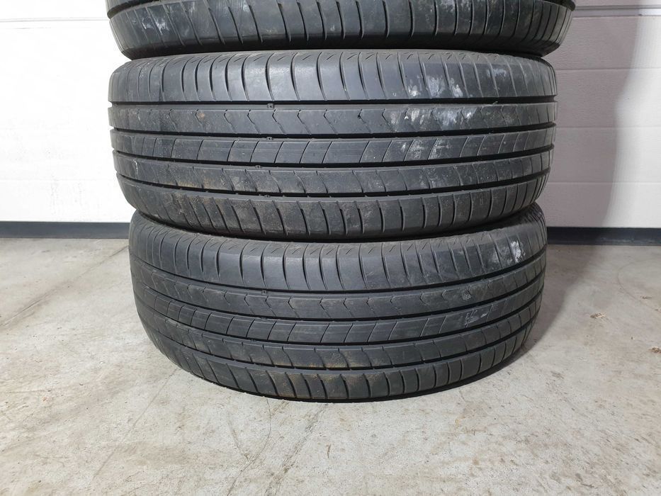 4szt. 215/60/17 96H Kumho Ecsta HS51 6,5mm 2021r [ 8822 ]