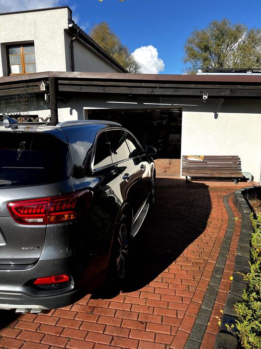 KIA SORENTO GT kupiona w czerwcu 2018 w kraju . Pierwszy wlaściciel